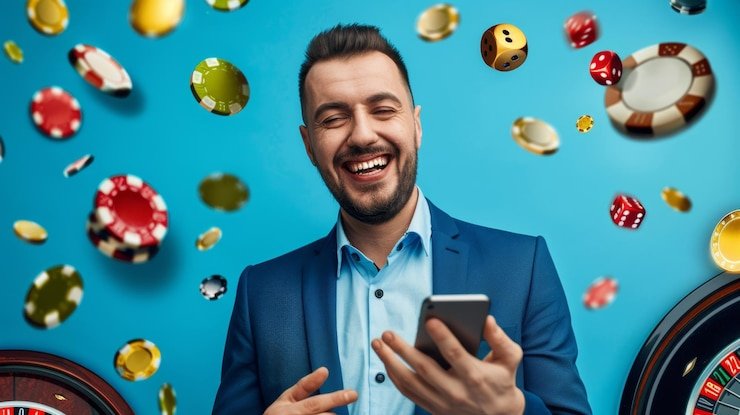 Meja kasino langsung alien togel dengan dealer dan player interaktif