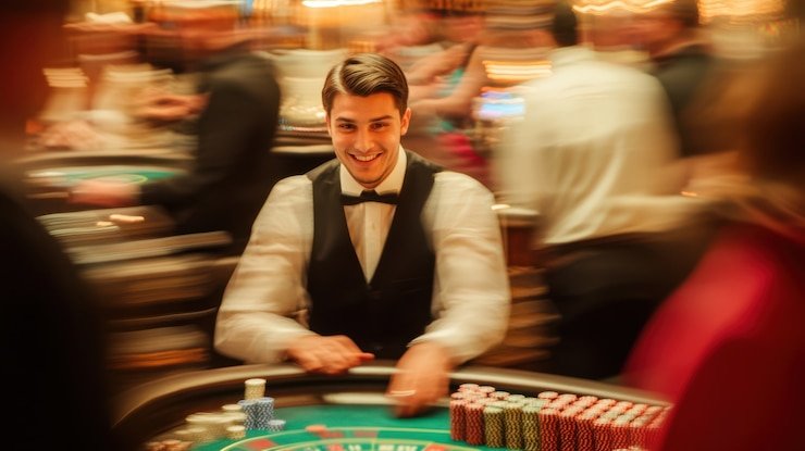 Antarmuka aplikasi mobile alien togel menampilkan menu permainan kasino dan opsi pembayaran