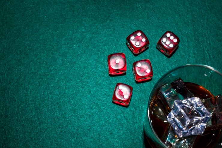 Antarmuka permainan Fortune Tiger menampilkan simbol harimau emas dan fitur bonus